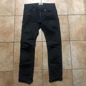 ACNE STUDIOS JEANS